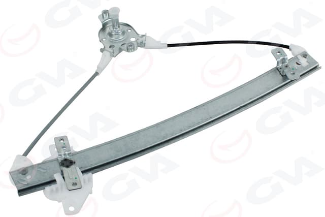GVA CAM MEKANİZMASI ÖN SOL HYUNDAI EXCEL 89-94 MANUEL OEM: 8240124010 - GVA 8991232 kodlu oto yedek parça