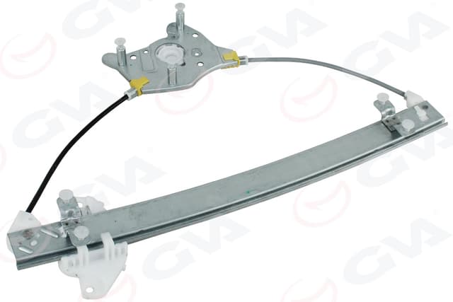 GVA CAM MEKANİZMASI ÖN SOL HYUNDAI ELANTRA 96-00 ELEKTRİKLİ - MOTORSUZ OEM: 8240329012 - GVA 8991234 kodlu oto yedek parça