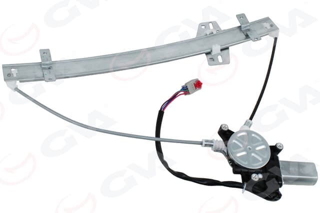 GVA CAM MEKANİZMASI ÖN SOL HONDA CRV 02-06 ELEKTRİKLİ - MOTORLU OEM: 72250S9AA02 - GVA 8992001 kodlu oto yedek parça