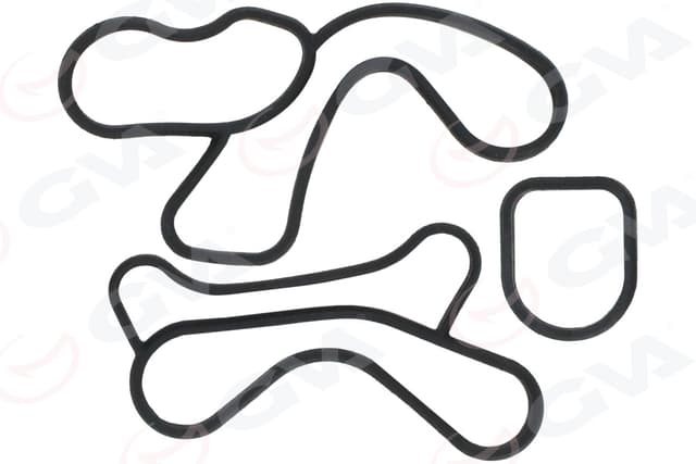 GVA YAĞ RADYATOR CONTASI BMW B37 B38 B46 B47 B48 F10 F20 F30 G30 F15 OEM: 11428591462 - GVA 8999200 kodlu oto yedek parça