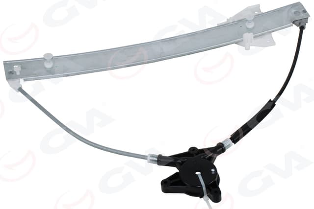 GVA CAM MEKANİZMASI ÖN SOL MAZDA 3 BK 03-09 ELEKTRİKLİ - MOTORSUZ OEM: BP4K59590A - GVA 8999701 kodlu oto yedek parça
