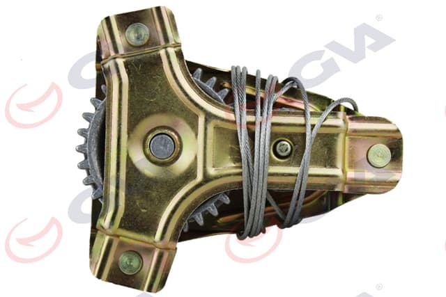 GVA CAM KRİKOSU BÜTÜN ÖN 1600 M131 85001863 OEM: 85001863 - GVA 9023052 kodlu oto yedek parça