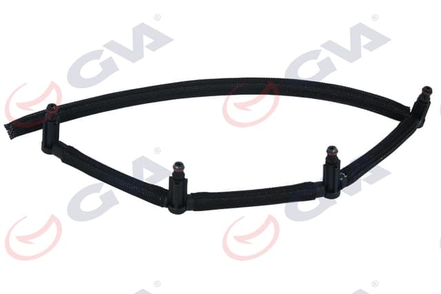 GVA ENJEK.GERİ DÖNÜŞ HORTUMU P206-P207-P307-P308-P407-PARTNER-C4-C5-C3-BERLINGO-FOCUS-FIESTA 1.6 HDI DV6 OEM: 1574.Q5-3M5Q9K022DC - GVA 9103117 kodlu oto yedek parça