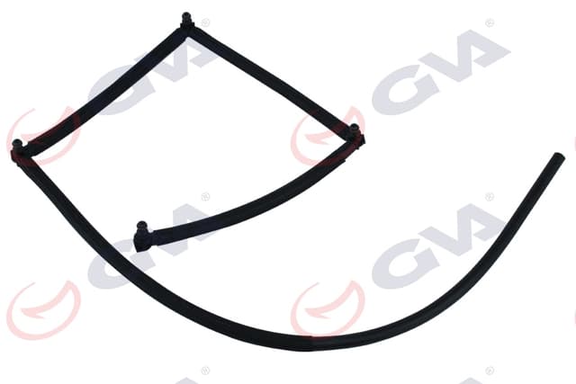 GVA ENJEKTÖR DÖNÜŞ HORTUMU P206-P307-C2-C3 I-II-XSARA II 1.4 HDI DV4TD BOSCH ENJEKTÖR SİSTEMİ 1574.N8-1574.70 OEM: 1574.N8-1574.70 - GVA 9103118 kodlu oto yedek parça