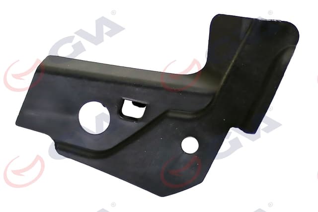 GVA x ÖN TAMPON BAĞLANTI BRAKETİ SAĞ AUDI A3 SEDAN-HATCBACK 2013-2017 OEM: 8V5807410A - GVA 9103210 kodlu oto yedek parça