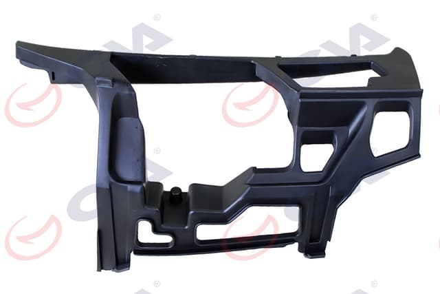 GVA ÖN TAMPON BAGLANTI BRAKETİ SAĞ GOLF6 2009-2013 5K0807724B OEM: 5K0807724B - GVA 9103240 kodlu oto yedek parça