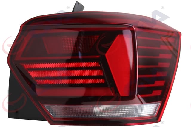 GVA ARKA STOP LAMBASI R POLO 2018 2G0945096B OEM: 2G0945096B - GVA 9103429 kodlu oto yedek parça