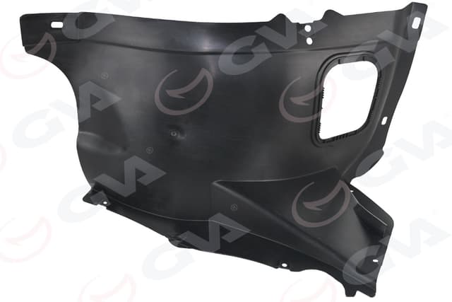 GVA ÇAMURLUK DAVLUMBAZI KAPAĞI İLE BİRLİKTE KÜÇÜK SOL ORİJİNAL KALİTE GOLF7 13-20 5G0805911F OEM: 5G0805911F - GVA 9103430 kodlu oto yedek parça