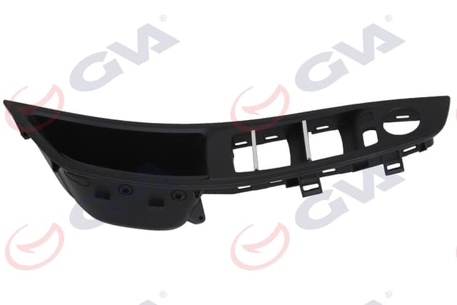 GVA CAM DUGME CERCEVESİ ON SOL KATLANIR AYNA SIYAH BMW F10 OEM: 51417225873 - GVA 9103455 kodlu oto yedek parça