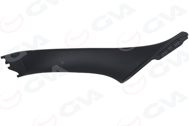 GVA KAPI KOL TUTAMAGI ARKA SOL SIYAH BMW F10 OEM: 51417225861 - GVA 9103458 kodlu oto yedek parça