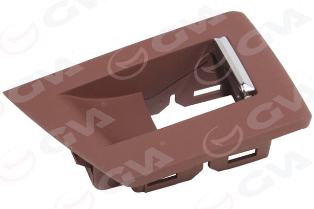 GVA CAM DUGME CERCEVESİ ARKA SOL TARÇIN BMW F10 OEM: 51417261953 - GVA 9103464 kodlu oto yedek parça