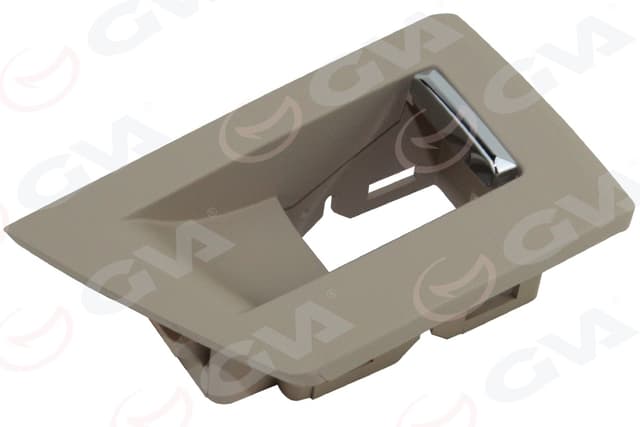 GVA CAM DUGME CERCEVESİ ARKA SOL KREM BMW F10 51417225895 OEM: 51417225895 - GVA 9103469 kodlu oto yedek parça