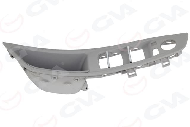 GVA CAM DUGME CERCEVESİ ON SOL KATLAMA LI GRİ BMW F10 OEM: 51417225877 - GVA 9103474 kodlu oto yedek parça