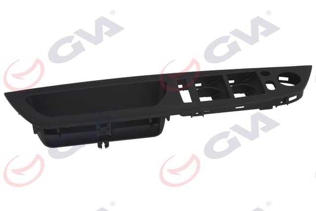GVA CAM DUGME CERCEVESİ ON SOL SIYAH BMW X5 E70 X6 E71 51416975777 OEM: 51416975777 - GVA 9103583 kodlu oto yedek parça