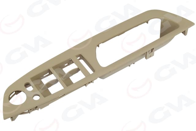 GVA CAM DUGME CERCEVESİ ON SOL KATLAMA LI BEJ BMW X5 E70 X6 E71 OEM: 51416975779 - GVA 9103590 kodlu oto yedek parça