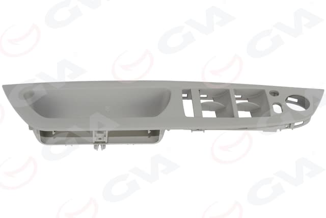 GVA CAM DUGME CERCEVESİ ON SOL KATLAMA LI GRİ BMW X5 E70 X6 E71 OEM: 51416975791G - GVA 9103598 kodlu oto yedek parça