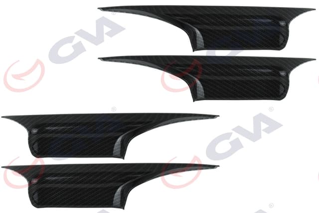 GVA İÇ KAPLAMA DEKORATİF 4 PARÇA SET BMW F01 - GVA 9103610 kodlu oto yedek parça