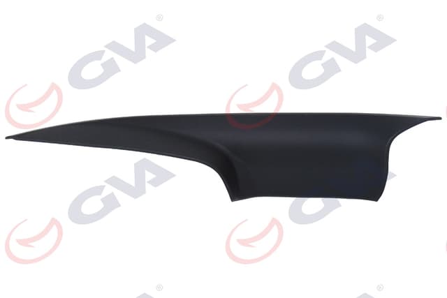 GVA KAPI TUTAMAK KAPLAMASI ON SOL SIYAH BMW F01 F02 OEM: 51419115501 - GVA 9103611 kodlu oto yedek parça