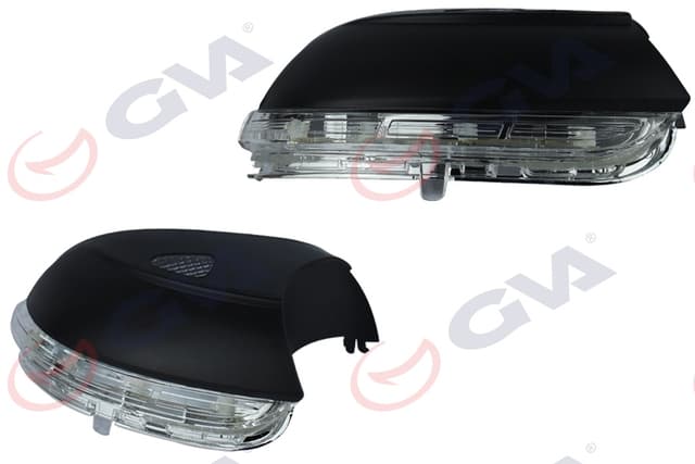 GVA AYNA SİNYALİ L PASSAT CC AMPULLÜ 3C8949101E OEM: 3C8949101E - GVA 9104010 kodlu oto yedek parça
