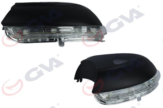 GVA AYNA SİNYALİ R PASSAT CC AMPULLU OEM: 3C8949102E - GVA 9104011 kodlu oto yedek parça