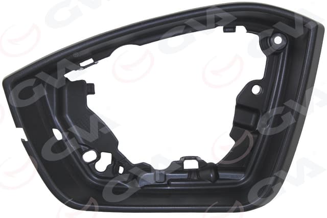 GVA AYNA ÇERCEVESİ L SUPERB 2015 3V0857531 OEM: 3V0857531 - GVA 9104052 kodlu oto yedek parça