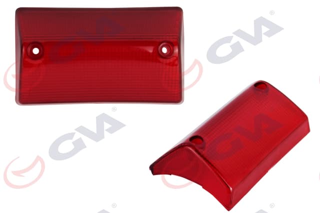 GVA EK FREN LAMBASI CAMI 3.STOP LT35 2D0945211D-C OEM: 2D0945211D-C - GVA 9104086 kodlu oto yedek parça