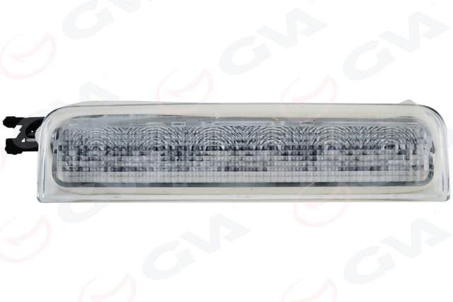 GVA EK FREN LAMBASI BEYAZ 3.STOP CADDY 2K0945087B OEM: 2K0945087B - GVA 9104089 kodlu oto yedek parça