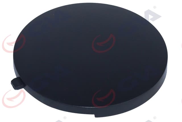 GVA KÜLLÜK KAPAGI SİYAH GOLF4-BORA-PASSAT 1J0863359 OEM: 1J0863359 - GVA 9104113 kodlu oto yedek parça