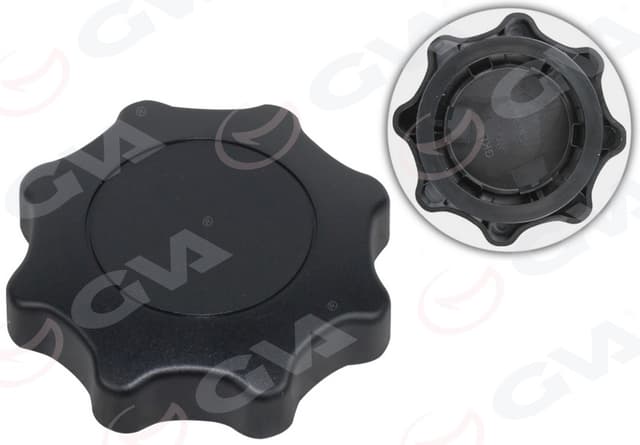 GVA KOLTUK AYAR KOLU SİYAH OEM: 6R0881671D 9B9 - GVA 9104266 kodlu oto yedek parça