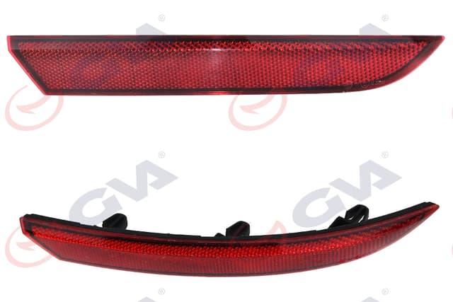 GVA ARKA TAMPON REFLEKTÖRÜ R OCTAVIA 2021 5E7945106 OEM: 5E7945106 - GVA 9104500 kodlu oto yedek parça