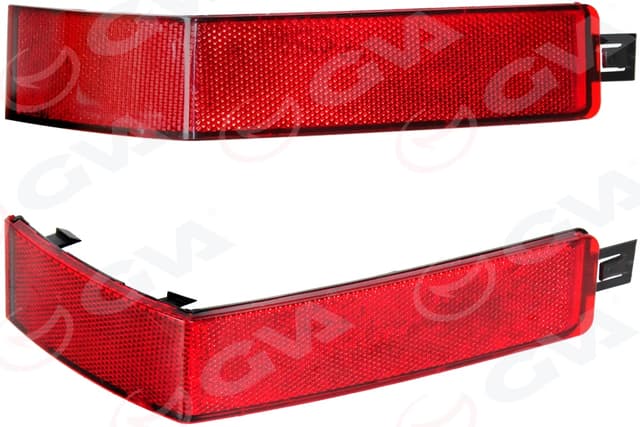 GVA ARKA TAMPON REFLEKTÖRÜ L CRAFTER 2017 7C0945105 OEM: 7C0945105 - GVA 9104566 kodlu oto yedek parça
