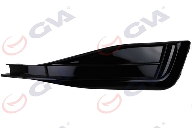 GVA SİS KAPAGI SİSSİZ R PARLAK SİYAH PASSAT 2019 3G0853666J BKZ OEM: 3G0853666J BKZ - GVA 9104618 kodlu oto yedek parça