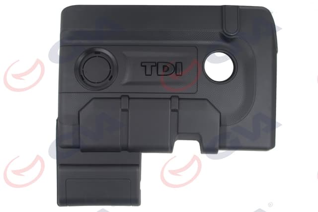 GVA MOTOR ÜST KAPAGI CUS MOTOR 1.4 TDI TÜM MODELLER OEM: 04B103925E - GVA 9104633 kodlu oto yedek parça