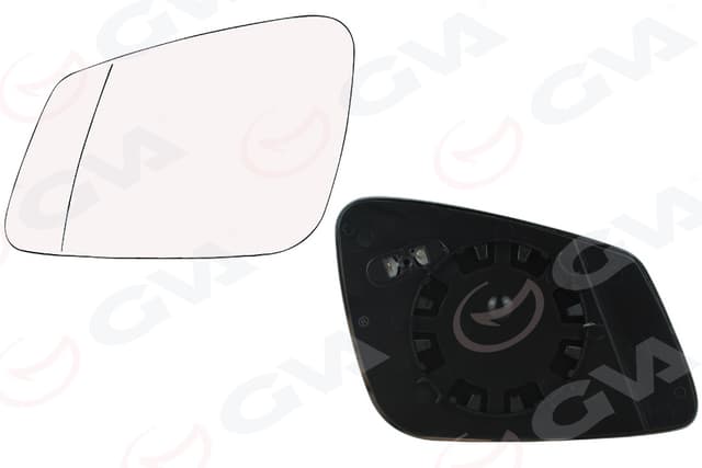 GVA AYNA CAMI SOL REZİSTANSLI BMW F10 E60 E61 E63 E64 F01 F02 F04 F20 F30 F48 51167186583 OEM: 51167186583 - GVA 9104634 kodlu oto yedek parça