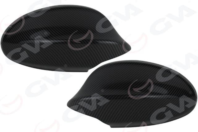 GVA AYNA KAPAGI KARBON KAPLAMA M3 M4 TİP SAĞ SOL BMW E90 E91 05 08 OEM: 51167135097-098 - GVA 9104654 kodlu oto yedek parça
