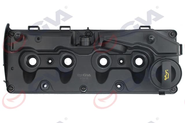 GVA KÜLBÜTÖR KAPAĞI CRAFTER-AMAROK 2.0 TDI 10- CNFB-CDCA-CNEA-CKTB-CKUB OEM: 03L103469F - GVA 9104710 kodlu oto yedek parça