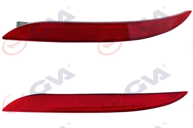 GVA TAMPON REFLEKTORU ARKA SOL BMW E60 LCI 07 09 63147183913 OEM: 63147183913 - GVA 9104818 kodlu oto yedek parça