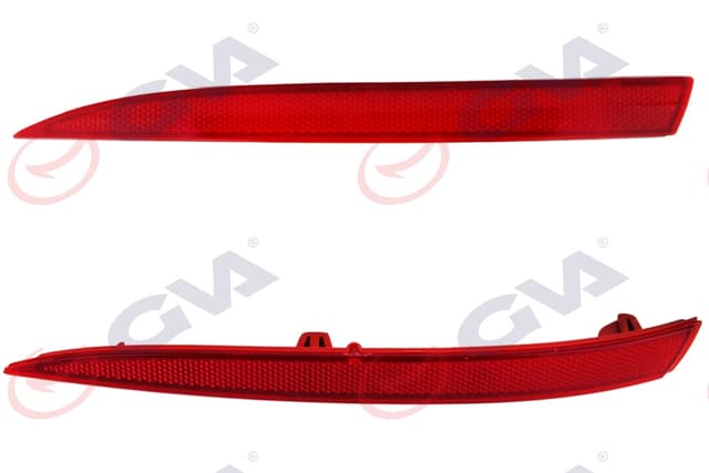 GVA ARKA TAMPON REFLEKTÖRÜ R BMW G11/G12 16-18 63147342950 OEM: 63147342950 - GVA 9104836 kodlu oto yedek parça