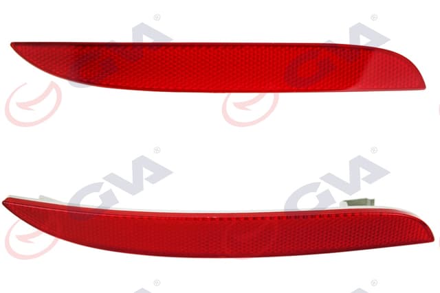 GVA ARKA TAMPON REFLEKTÖRÜ R BMW X1 E84 10-12 63142990864 OEM: 63142990864 - GVA 9104840 kodlu oto yedek parça