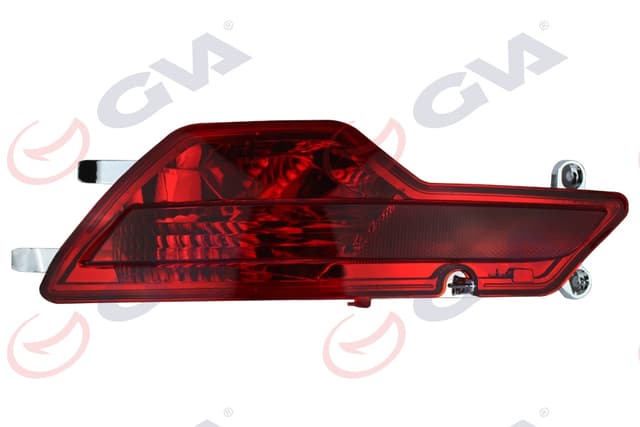 GVA TAMPON REFLEKTORU ARKA SOL BMW X6 E71 07 14 63147187219 OEM: 63147187219 - GVA 9104856 kodlu oto yedek parça