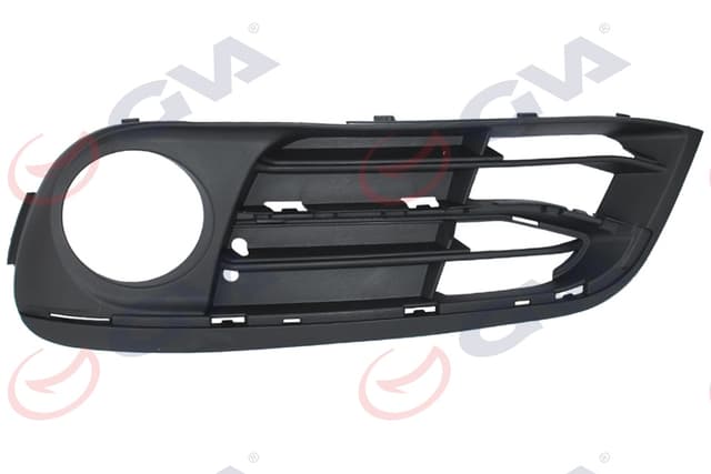 GVA TAMPON SİS KAPAGI SOL YARI KAPALI MODERN LUXURY BMW F10 OEM: 51117342391 - GVA 9104864 kodlu oto yedek parça