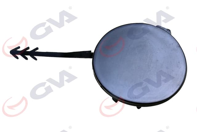 GVA ÖN TAMPON ÇEKİ DEMİR KAPAĞI AUDI A4 2008-2012 OEM: 8K0807241 - GVA 9104916 kodlu oto yedek parça
