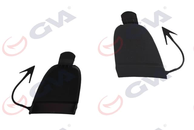 GVA ARKA TAMPON ÇEKİ DEMİR KAPAĞI JETTA 2011-2014 OEM: 5C6807441 - GVA 9104927 kodlu oto yedek parça