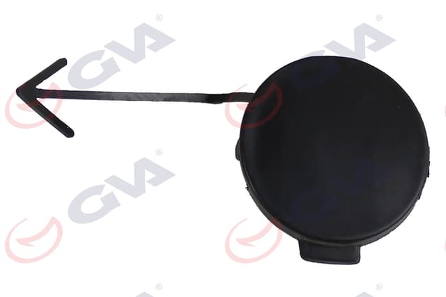 GVA ÖN TAMPON ÇEKİ DEMİR KAPAĞI GOLF6 2009-2013 5K0807241E OEM: 5K0807241E - GVA 9104934 kodlu oto yedek parça