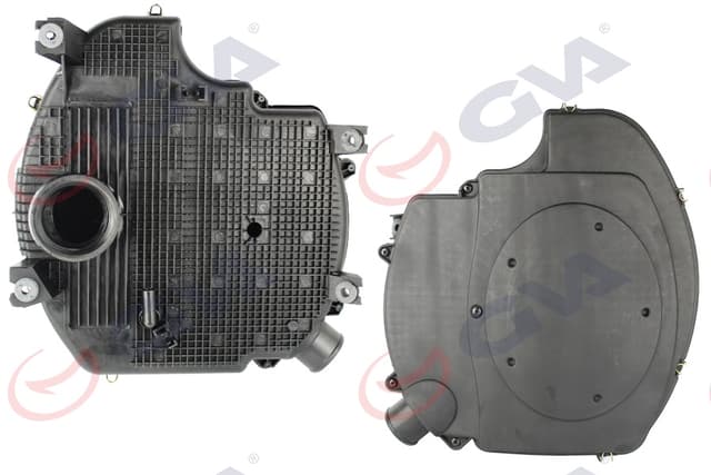 GVA HAVA FİLTRE KUTUSU RENAULT CLIO-KANGOO DACIA 1.4 İNJ. 8200861204 OEM: 8200861204 - GVA 9104986 kodlu oto yedek parça