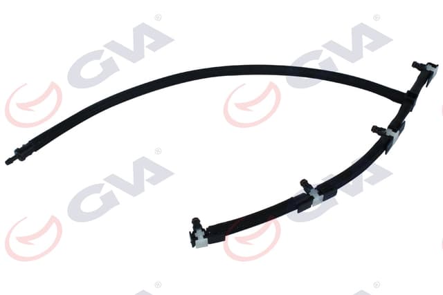 GVA ENJEKTÖR GERİ DÖNÜŞ BORUSU AUDI A4 06-16 A5 09-17 A6 11 Q5 08 SEAT EXEO 08 2.0TDI 03L130235AE OEM: 03L130235AE - GVA 9104992 kodlu oto yedek parça