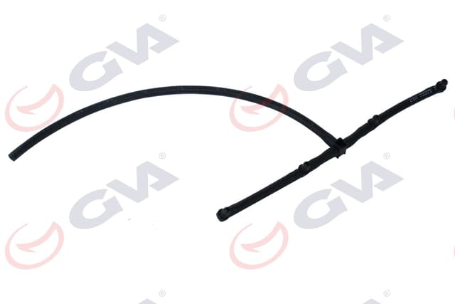 GVA ENJEKTÖR BORUSU METAL KAFA DOBLO 1.6 2010 OEM: 55201474 - GVA 9105011 kodlu oto yedek parça