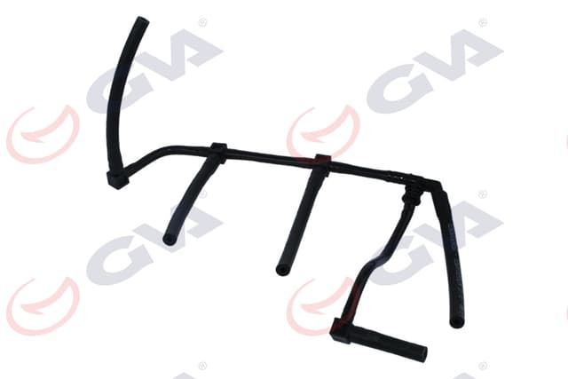 GVA ENJEKTÖR GERİ DÖNÜŞ BORUSU CLIO 3-4-FLUENCE-MEGANE 4-DOKKER SANDERO-LODGY 1.5DCI K9K MOTOR 10 OEM: 166711735R - GVA 9105014 kodlu oto yedek parça