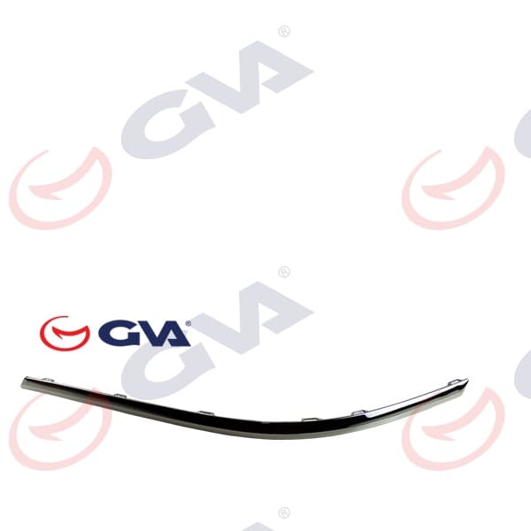 GVA ARKA TAMPON NİKELAJI SOL PASSAT 2011-2015 OEM: 3AE807459 - GVA 9105121 kodlu oto yedek parça