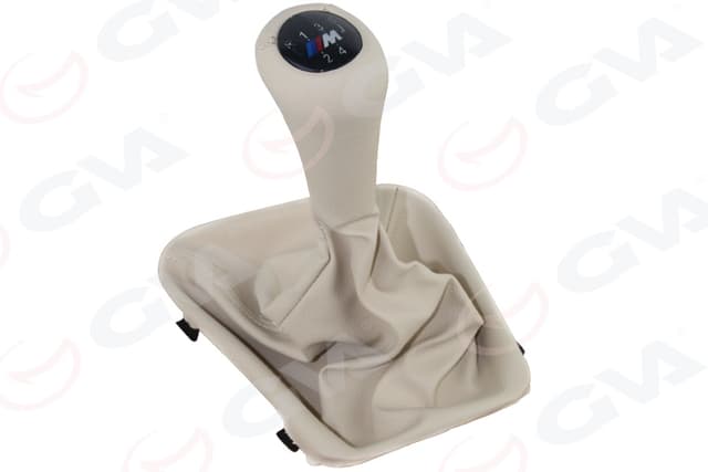 GVA VİTES KÖRÜGÜ KOMPLE IŞIKLI E36 M POWER 5 VİTES BEJ DERİ OEM: 25111222274B - GVA 9105169 kodlu oto yedek parça